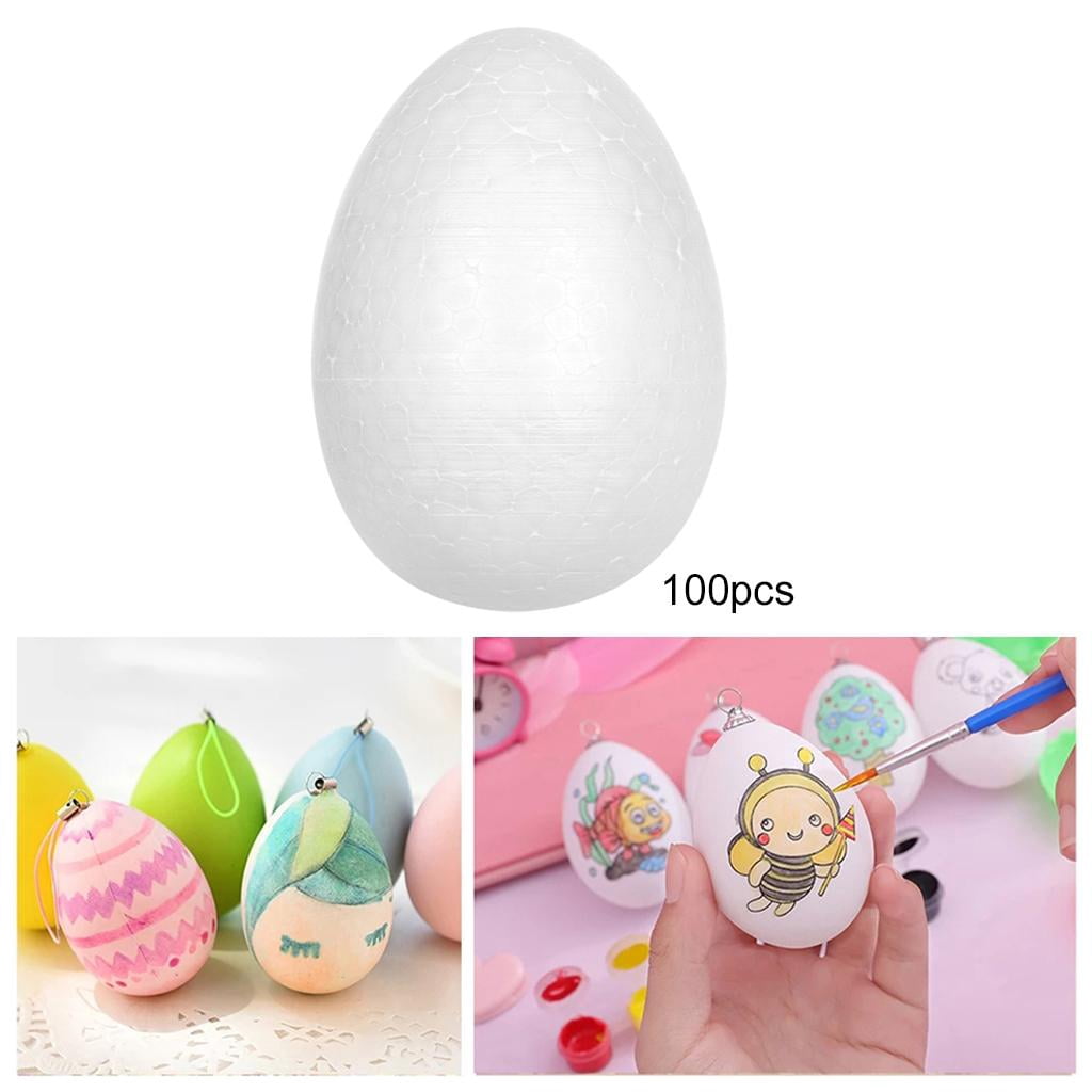 GUOOL Set for Making Your Own Easter Eggs. for Crafting, Painting, Decorating.
