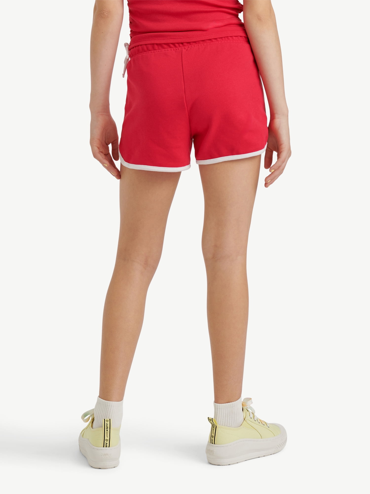 SpongeBob X Justice Girls Dolphin Short, Sizes XS - XLP
