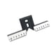 thumbnail image 1 of Accesorio de repuesto para cortadora de azulejos manual, portátil y multifuncional. Regla de ángulo recto, 1 of 9