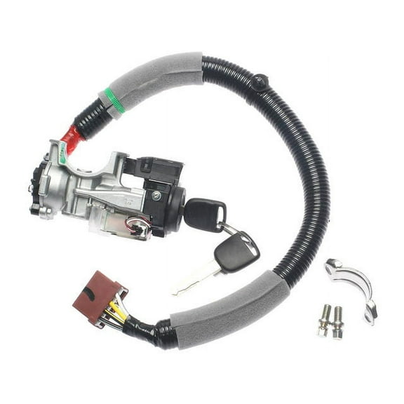 Ignition Lock and Cylinder Switch - Compatible with 2003 - 2004 Honda Pilot