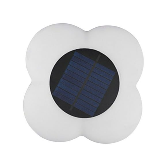 Solar Led Outdoor Lights Swimming Pool Water Float Lamp Outdoor Greensward Yard Colorful Led Solar Floating Lamp