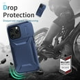 thumbnail image 5 of Fashion Case Drop Resistant Shockproof Case For iPhone 13 Pro Max, 5 of 7