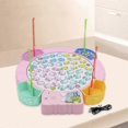 thumbnail image 4 of Electronic Fishing Toy Rotating Board Learning Education Toy Crocodile, 4 of 5