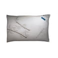 thumbnail image 1 of 5 Diamond Collection Shredded Memory Foam Pillow for Side, Back, Stomach Sleepers, Toddler/Travel Size, 1 of 1