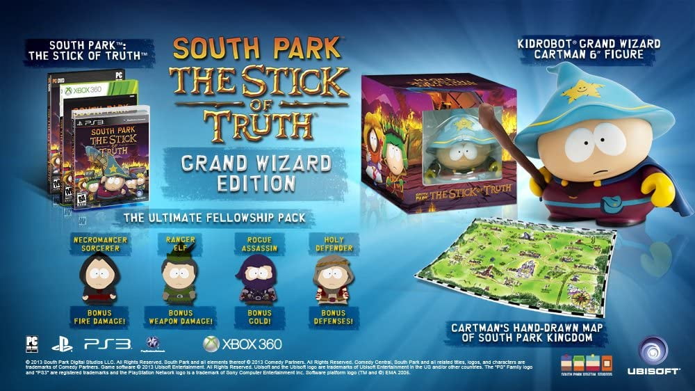 south park the stick of truth pc south park the stick of truth pc