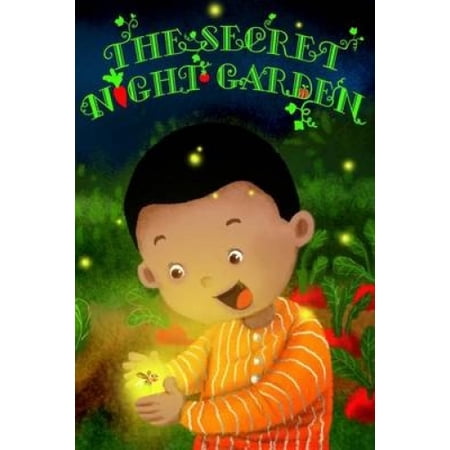 The Secret Night Garden | Walmart Canada