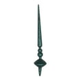 thumbnail image 1 of Vickerman M183362G 12 Po. Embout de Cupola Pailleté Bleu Mer 3 par Sac, 1 of 1
