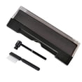 thumbnail image 4 of Kit de limpieza de discos de vinilo Accesorios Reproductor Músico Cuidado Hogar Fácil de usar para eliminar suciedad, polvo Interior para limpieza de, 4 of 10