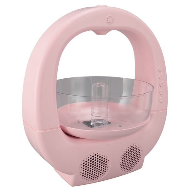 Humidificador Difusor De Aromaterapia Escritorio Multifuncional