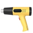 thumbnail image 1 of Pistola de aire caliente portátil de pistola de calor electrónica 2000W 300 ℃ / 600 ℃, 1 of 8