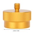 thumbnail image 4 of Gas  Adapter, Durable Propane Charging Valve  For Outdoor Camping Black,Gold,Silver, 4 of 7