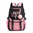 thumbnail image 1 of BLACKPINK Starry Sky Mochila Escolar Bolsa De Señoras Versión Coreana USB, 1 of 4