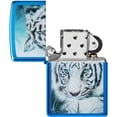 thumbnail image 4 of Zippo 48951 White Tiger Design Refillable and Windproof Lighter, 4 of 5