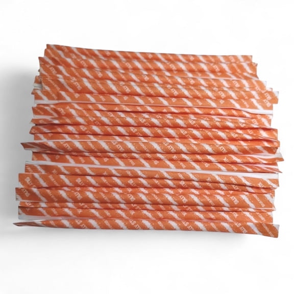 Michele's Pantry Brand Pixy Silly Stix Candy Orange 92 Count