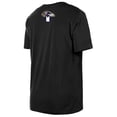 thumbnail image 3 of Men's New Era  Black Baltimore Ravens 3rd Down High Density Print T-Shirt, 3 of 5
