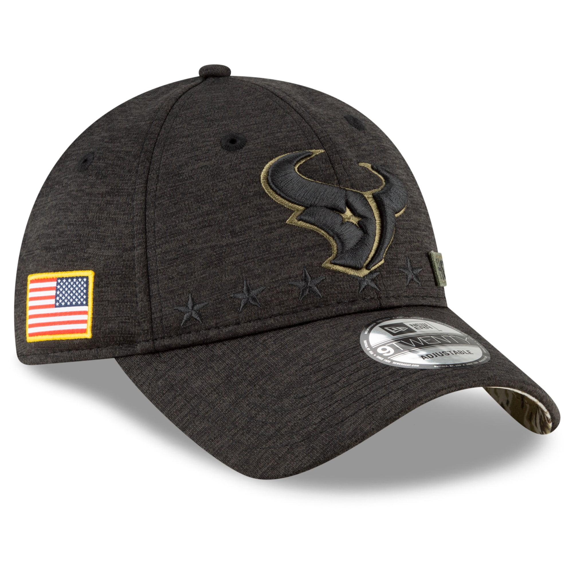 texans salute to service 2020