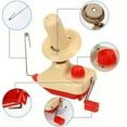 thumbnail image 4 of Birdeem Winding Machine Wool Winding Household Small Manual Easy Quick Quick Winding Machine Machine Winding Knitting Tools, 4 of 12