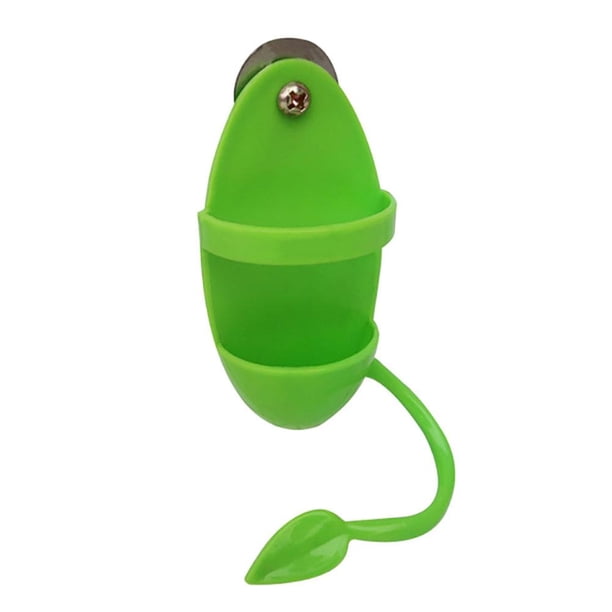 Alimentador De Pájaros De Hueso, Juguete Para Pájaros, Contenedor De Comida Colgante, Jaula, Accesorios, Suministros Para Pájaros Y Mascotas Inevent PT002639-01