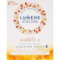 thumbnail image 2 of Valo Vitamina C Overnight Bright Sleeping Cream 1.7 fl oz Lumene Lumene, 2 of 2