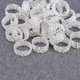 thumbnail image 1 of unbranded 30Ud Accesorios Para Extensiones De Dreadlock Beads Plata Ajustables, 1 of 5
