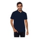 thumbnail image 1 of Playera Polo Blue & White Pro-dry Caballero Deportiva, 1 of 1