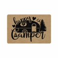 thumbnail image 4 of Camping Rv Door Mat,Camper Rugs Camping Campers Area Rug,Camping Rv Door Mat Camper Decor Camper Gifts-24x16in 30x18in, 4 of 5