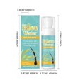 thumbnail image 3 of Spray nutritivo para cabello denso que activa los folículos pilosos. Previene la caída del cabello. Nutre el cabello. Spray para el cuidado del cabello de 60 ml., 3 of 9