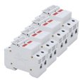 thumbnail image 1 of Base de fusibles, RT18‑32X Base de fusibles para montaje en riel en miniatura Portafusibles RX Tecnología avanzada, 1 of 8