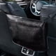thumbnail image 4 of Coches Bolsillo Bolso Titular Asiento Lateral Almacenamiento Teléfono Soporte Negro 40.5x14x11cm Negro 405x14x11cm Baoblaze organizador de automóviles, 4 of 8
