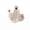 A-35cm, variant on SUYOLL Desktop Ornament Decor White Light Up Halloween Girly Decorative Tabletop Items Good Gift For Lover