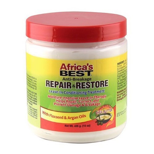 Africas Best Repair and Restore leave In Deep Conditioning Hair