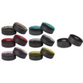 thumbnail image 3 of Road Bicycle Handlebar Tape Comfortable Racing Bike Drop Bar Tape Soft PU+EVA Material Bike Tape Non-slip Cycling Accessories, 3 of 12
