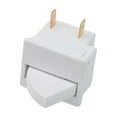 thumbnail image 1 of 2/3PIN Refrigerator Door Light Switch Rocker Control Refrigerator Accessories 5A, 1 of 10