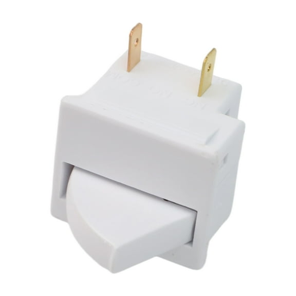 Refrigerator Door Light Switch Rocker Control 23Pin 5A 250V Ac Designed For Long Term Use In Various Cooling Appliances