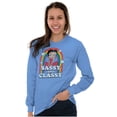 thumbnail image 5 of Betty Boop Sassy and Classy Rainbow Women's Long Sleeve T Shirt Brisco Brands S, 5 of 6