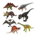 thumbnail image 3 of figatia 7 Pcs Figurine de Dinosaure Jouet Animaux Figurines Modèle Éducatif, 3 of 9