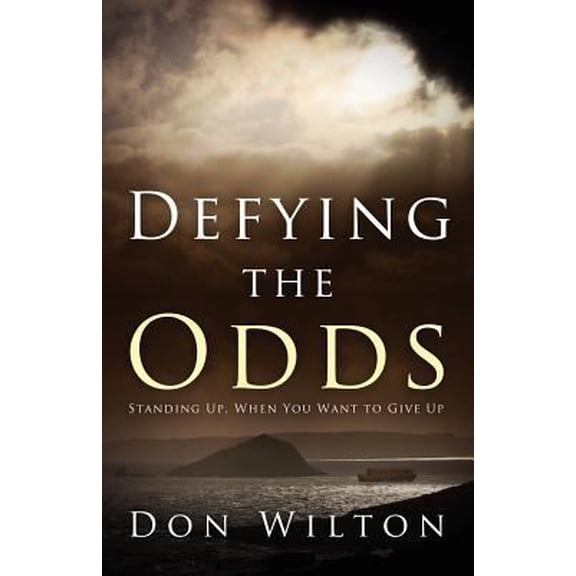 Pre-Owned Defying the Odds (Paperback) 1414122284 9781414122281