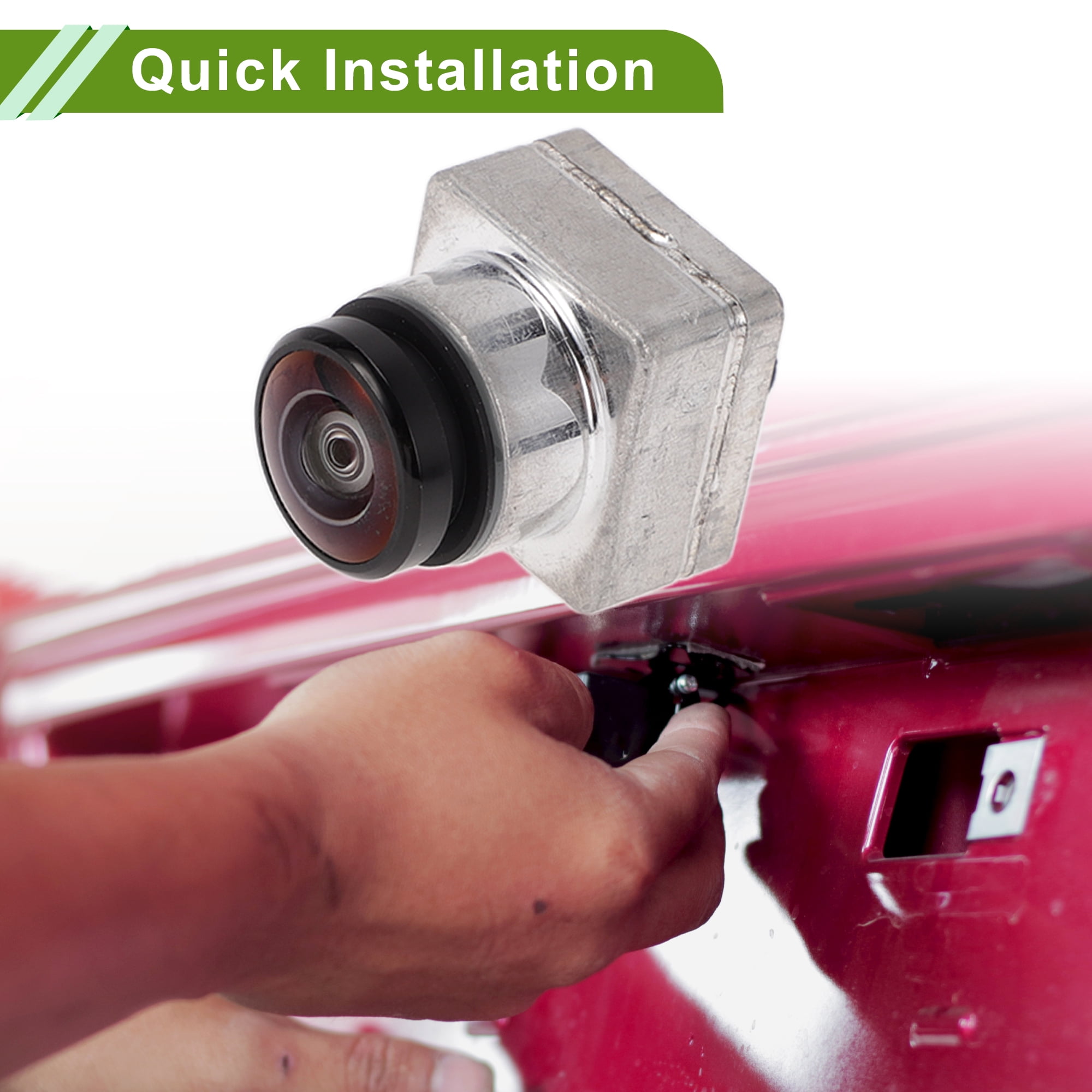 Unique Bargains Surround Camera for Mercedes A/C/CLA/E/GLC/S Class
