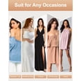 thumbnail image 6 of Virsidi Sticky Bras Push Up 2 Pairs,Strapless Adhesive Bra for Backless Dress with Reusable Nipple Covers, 6 of 7