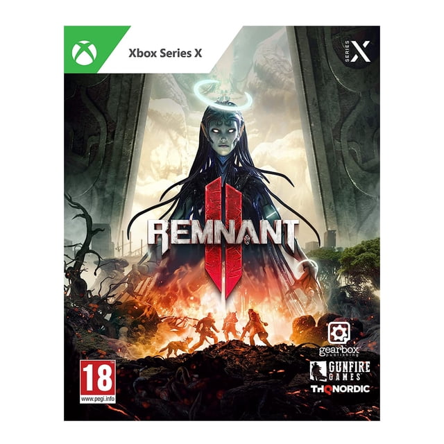 Remnant 2 for Xbox Series X S Xbox Rem/nant/2