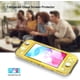 thumbnail image 5 of Estuche transparente para Nintendo Switch Lite con soporte, Estuche rígido para Nintendo Switch lite con soporte brillar Juguete, 5 of 6