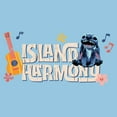 thumbnail image 2 of Boys Lilo & Stitch Island Harmony Stitch T Shirt, 2 of 4