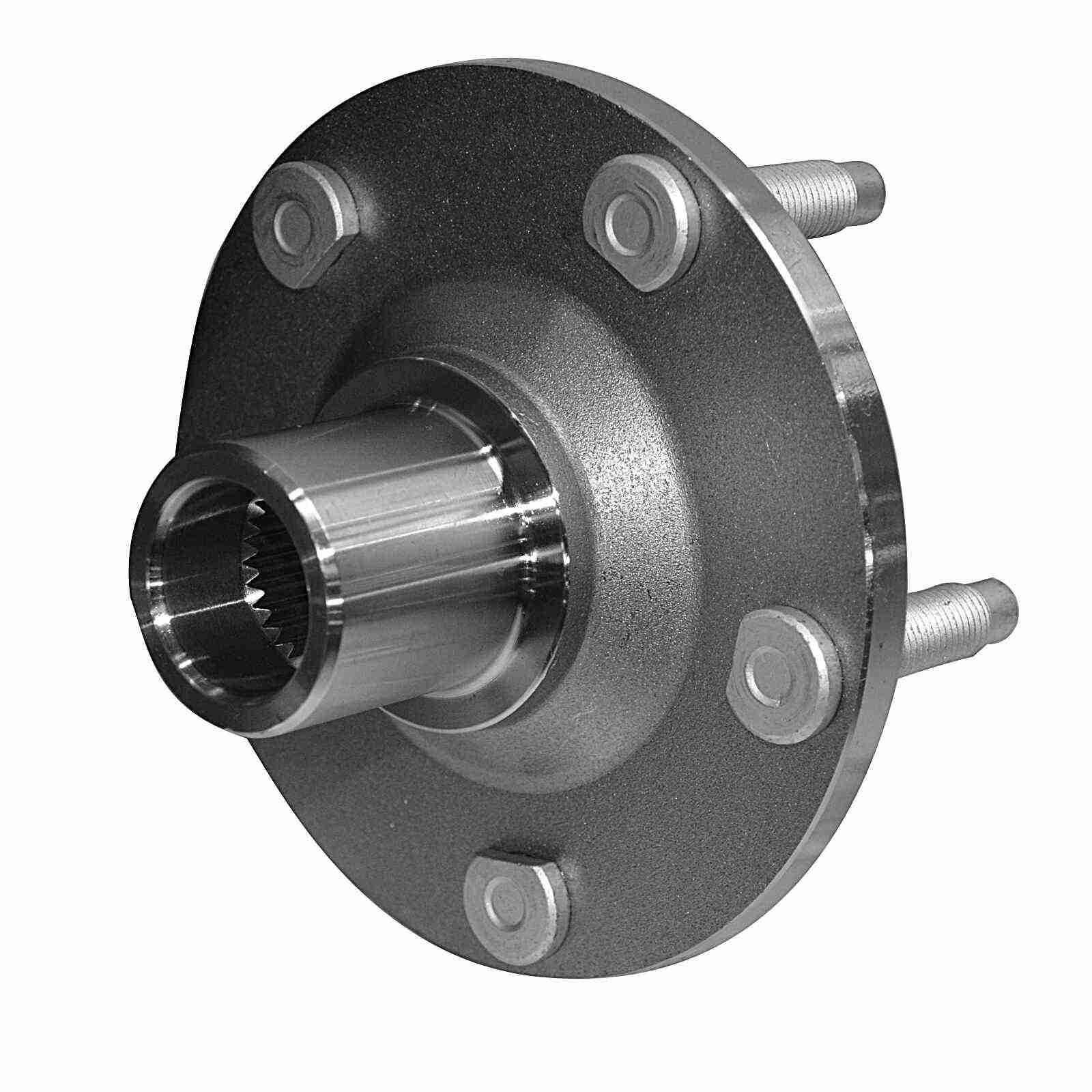 GSP 119515 Wheel Bearing and Hub Assembly Repair Kit Fits select: 2001-2012 FORD ESCAPE, 2005-2011 MERCURY MARINER