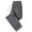 A52 Grey, variant on Curuila Mens Sweatpants With Pocket Solid Color Elastic Waist Drawstring Straight Leg Pants For Men Everyday Wear Fashion Joggers Trousers Size L
