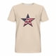 thumbnail image 3 of Tops para hombre, blusas y camisas de cuello redondo y manga corta para hombre, blusas casuales de moda con cuello redondo y manga corta para hombre, blusas de poliéster para hombre, 3 of 4