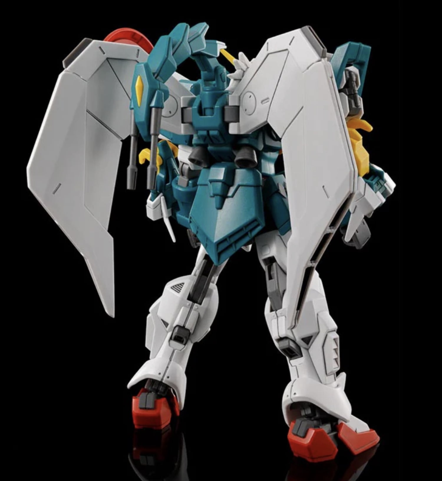 Bandai Hobby - Mobile Suit Gundam Wing - Altron Gundam, HGAC 1/144 Model Kit