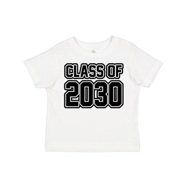 Inktastic Class of 2030 Boys or Girls Toddler T-Shirt
