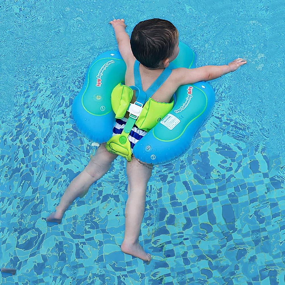 baby swim float walmart