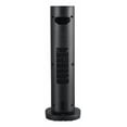 thumbnail image 4 of CALEFACTOR TORRE MIDEA MHC150RFBB 23 PULG DIGITAL CERAMICO negro 1, 4 of 10