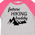 thumbnail image 4 of Inktastic Future Hiking Buddy Boys or Girls Toddler T-Shirt, 4 of 5